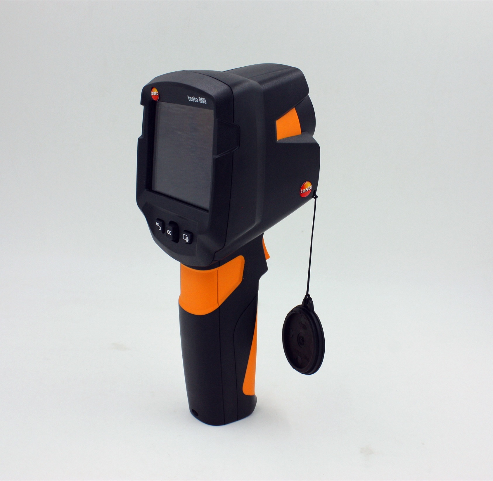 德图新品  testo 869 - 红外热像仪 0560 8690