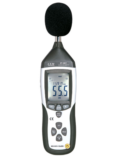 噪音测试仪  DT-8851