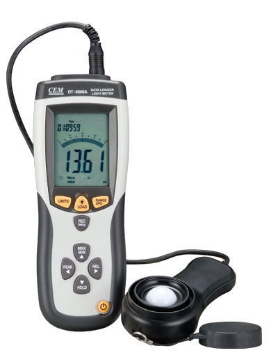照度计 DT-8809