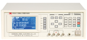 宽频LCR数字电桥YD2817